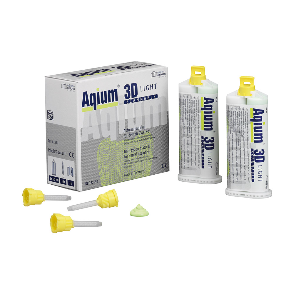 Aqium 3D Light Kartusche, 2 x 50 ml