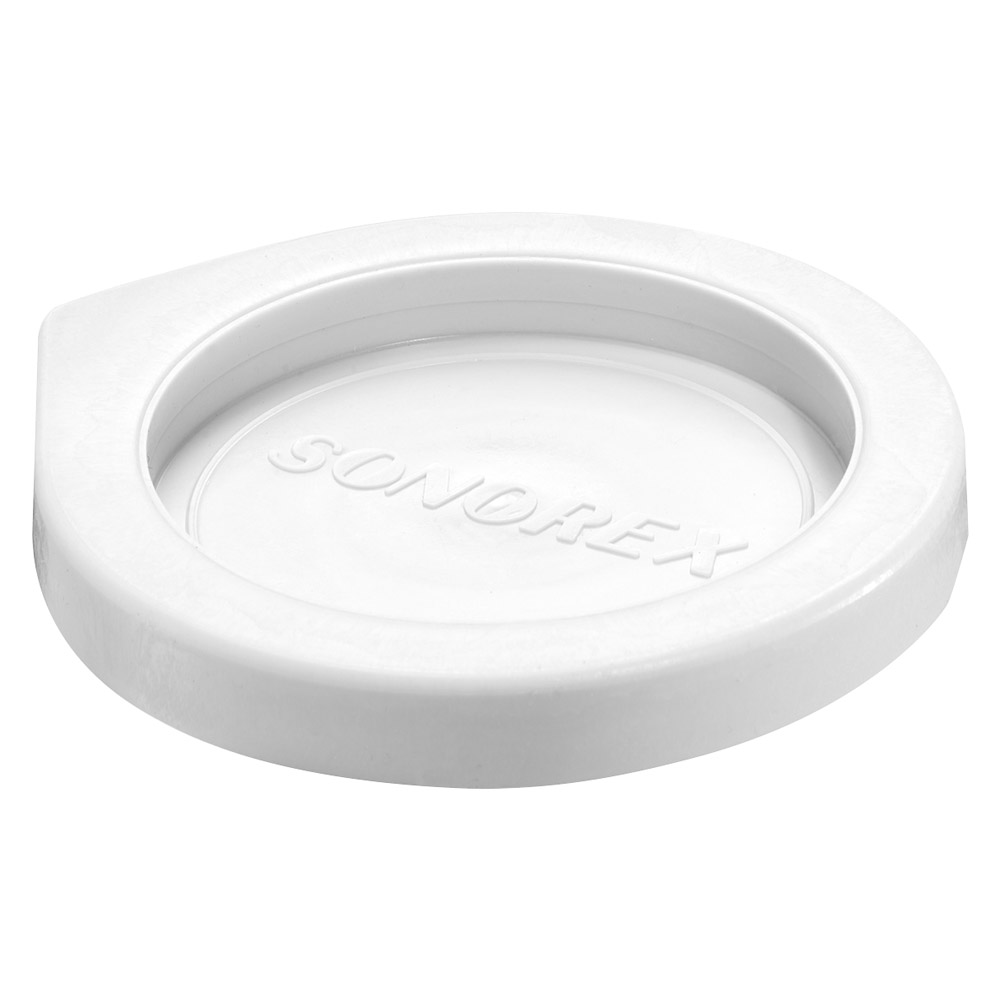 Ersatzdeckel DD 06 Kunststoff für SD06, Stück