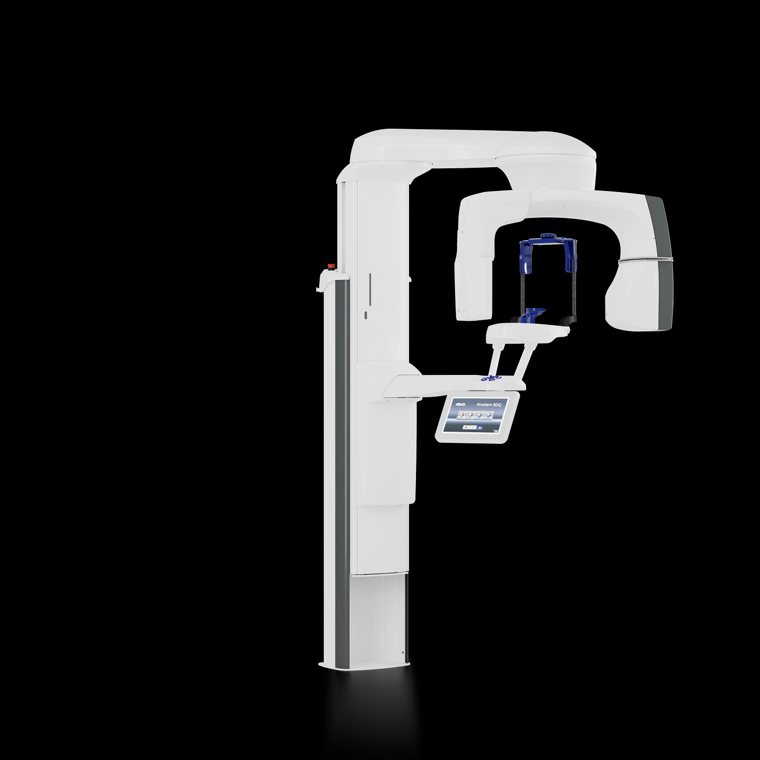 KaVo ProXam 3DQ - (front, transparent)