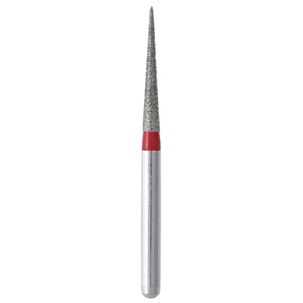 Mani Diamond Bur TC-14F, 5 Stück