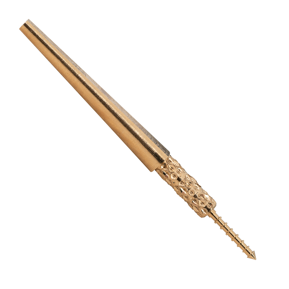 PLULINE Dowel-Pins mit Steckstift Gr.1, 100 Stück