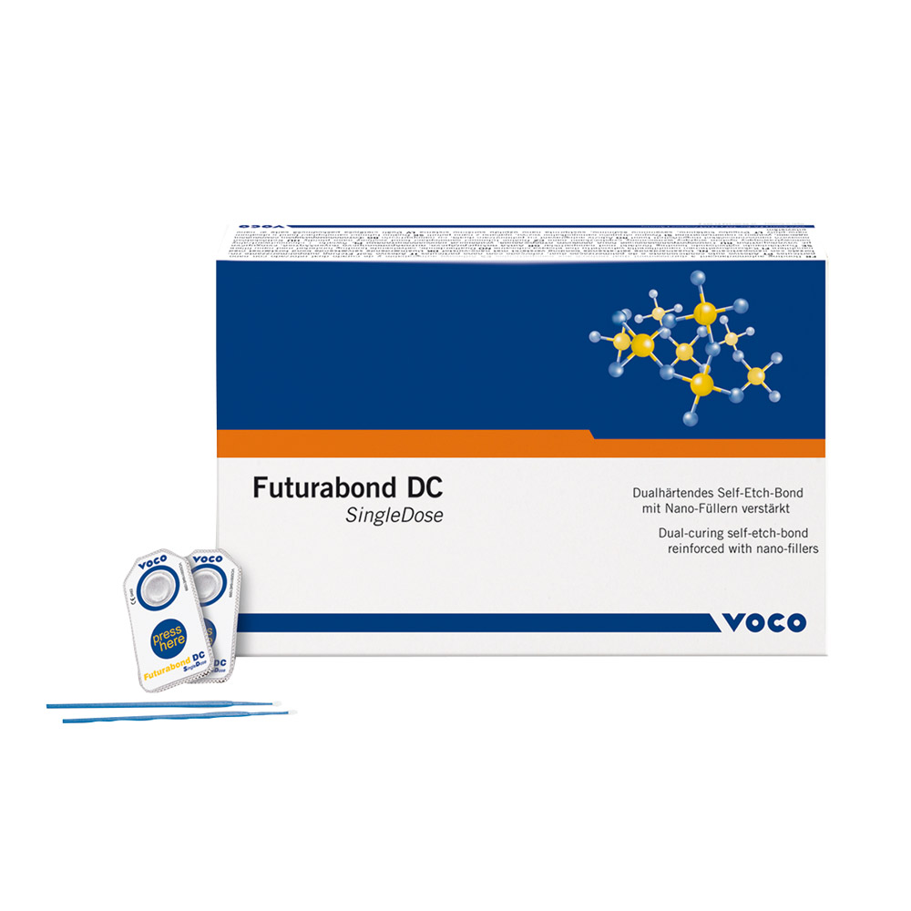 Futurabond DC, 50 Single Dose
