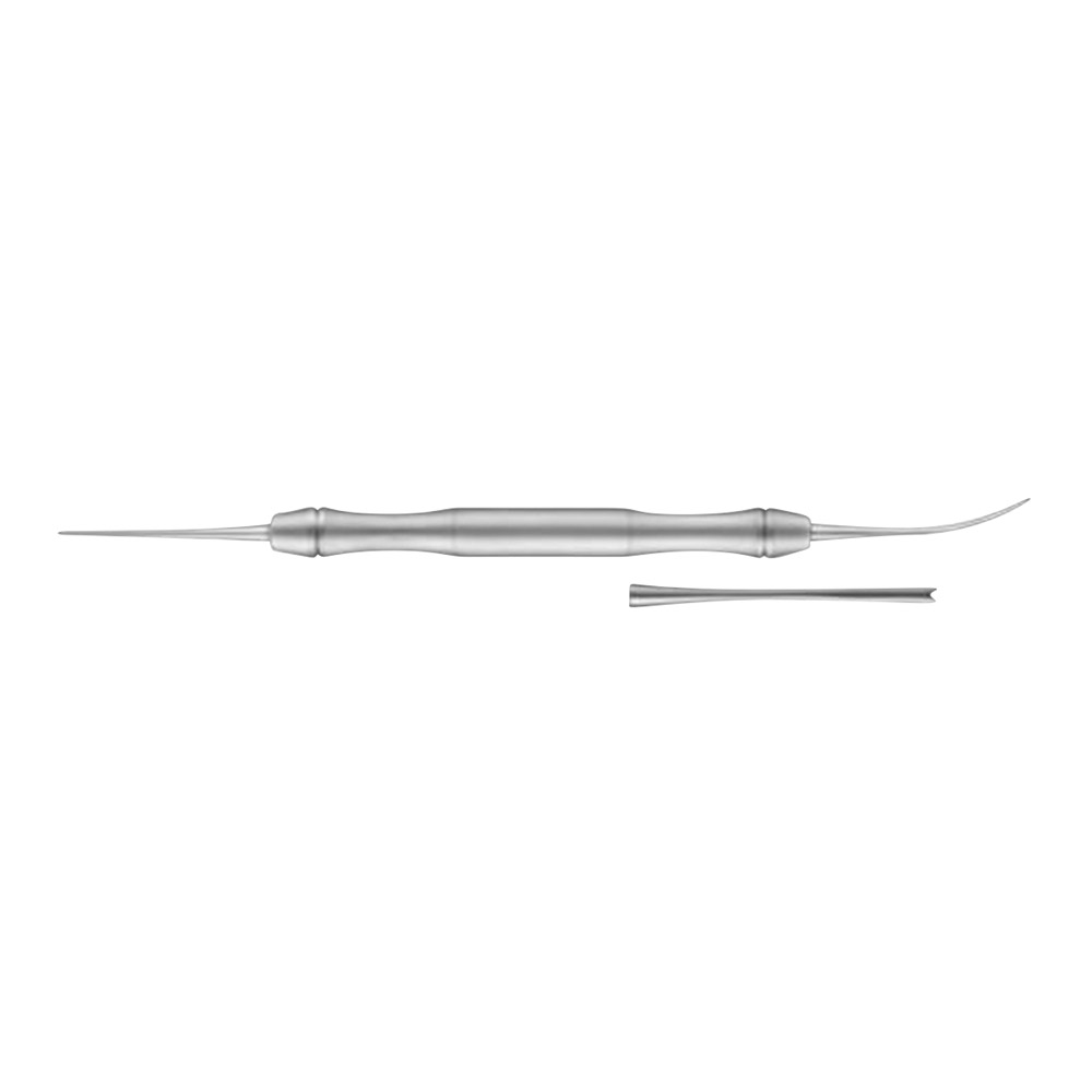 Tamponstopfer klein 1106A LiquidSteel, Stück