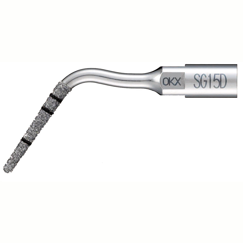 VarioSurg Implant Aufsatz diamantiert SG15D, Stück
