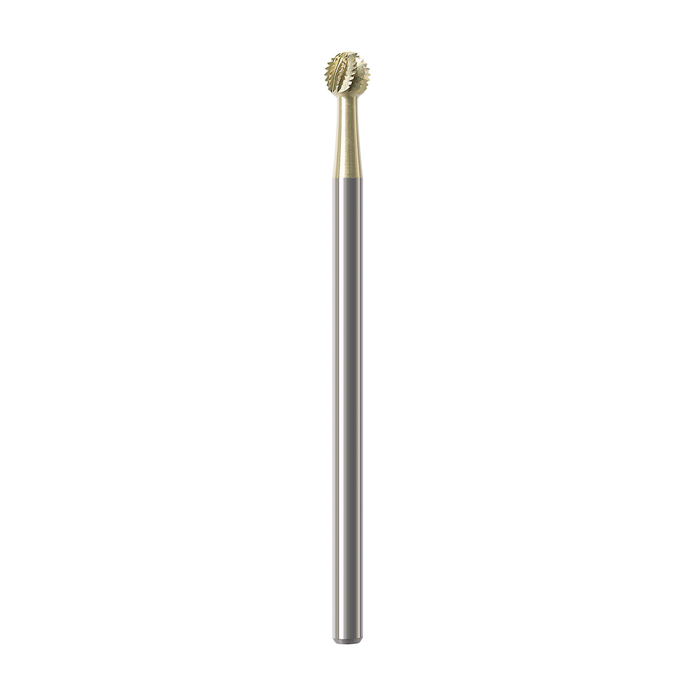 Chirurgische Fräse Hst Kugel C141AC 035, 3 Stück