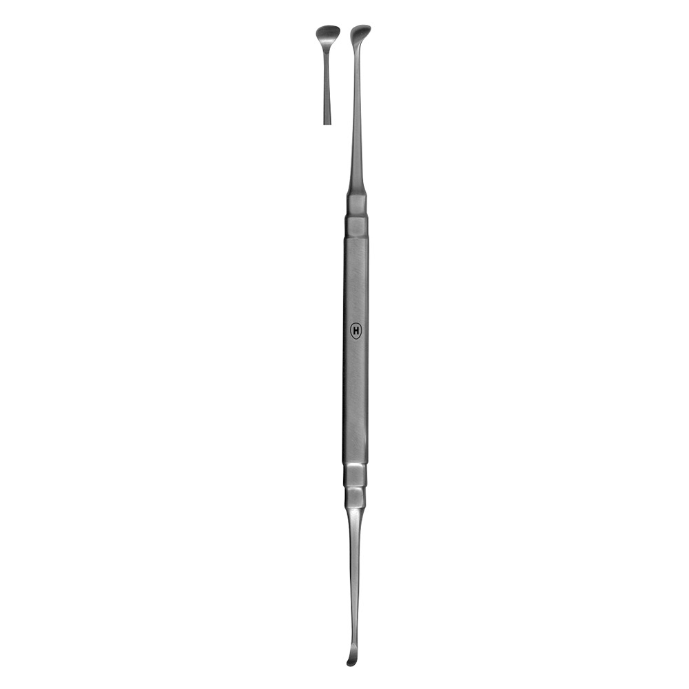 Molt Raspatorium Figur 2/4, Stück