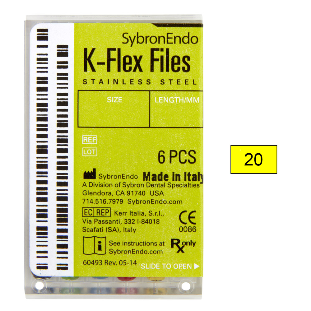 K-Flex 020 21 mm, 6 Stück