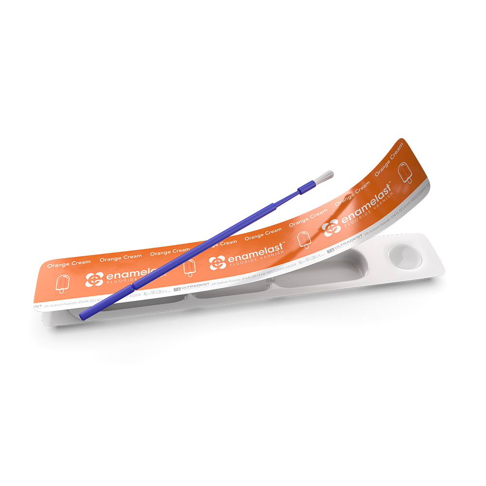 Enamelast Unit Dose orange, 50 x 0,4 ml Packung