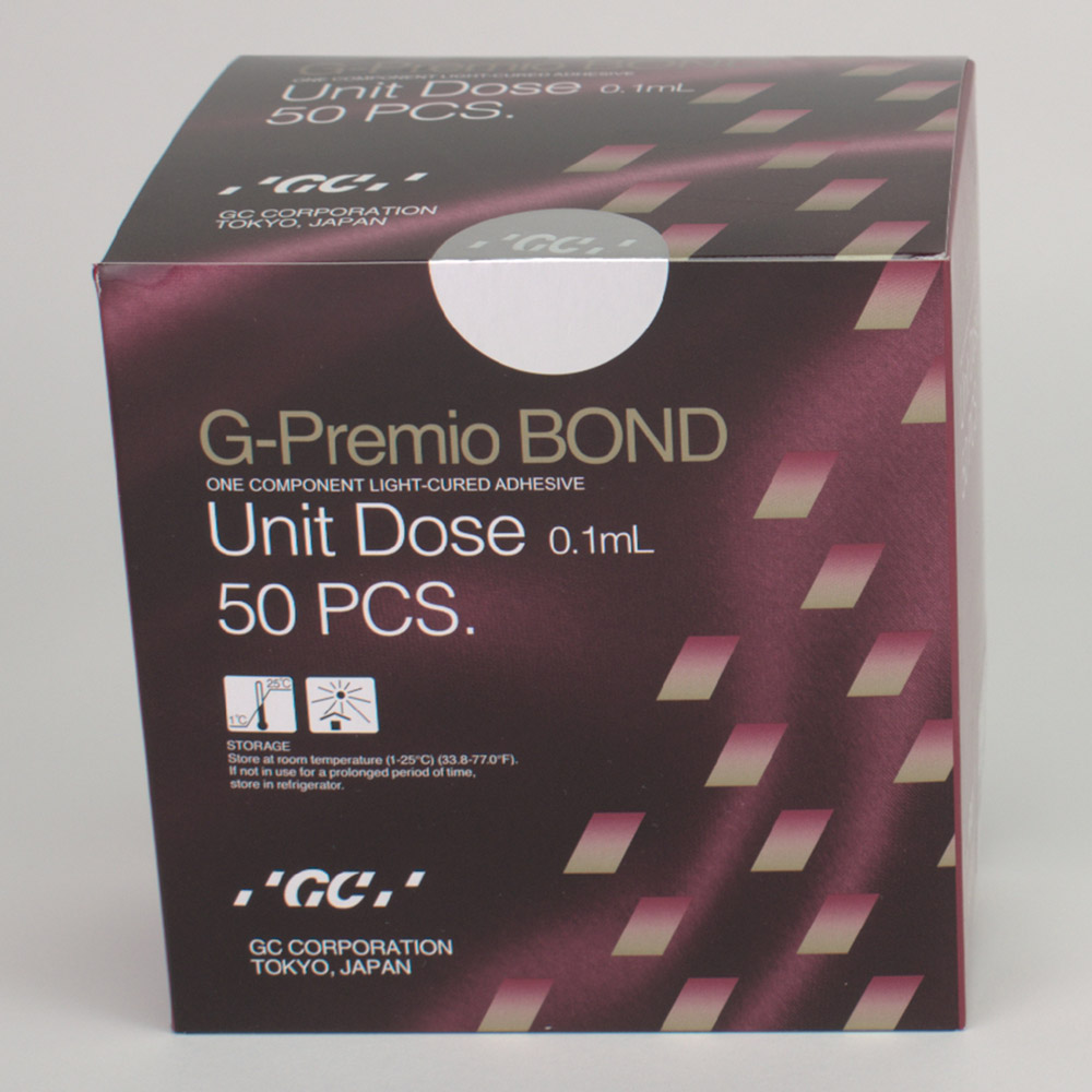 G-Premio BOND, 50 x 0,1 ml Unit Dose