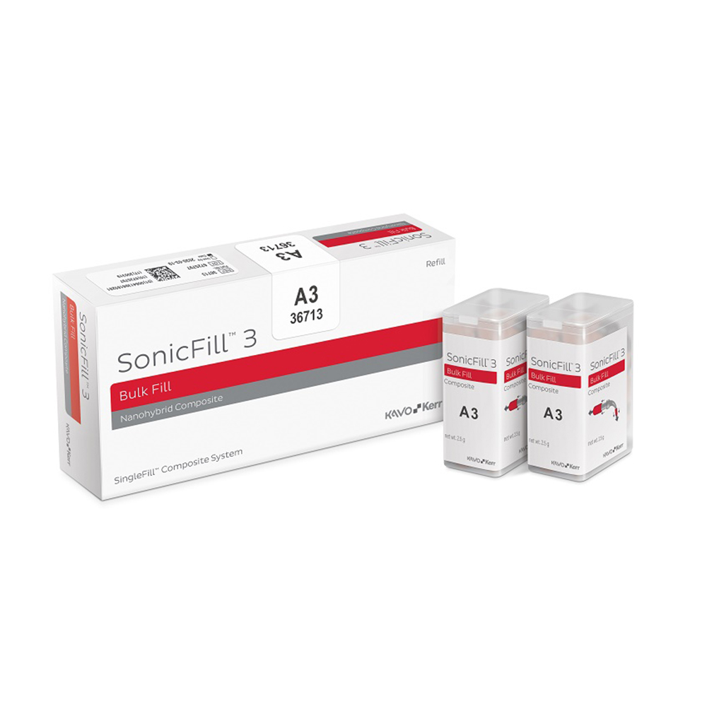 SonicFill 3 A3, 20 x 0,25 g Unidose