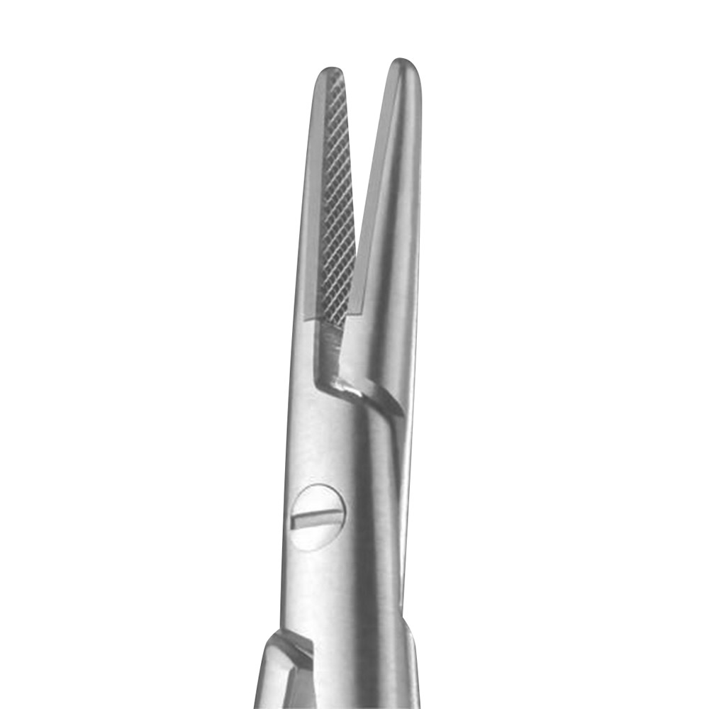 Castroviejo Nadelhalter Hartmetall LiquidSteel 14,0 cm, Stück
