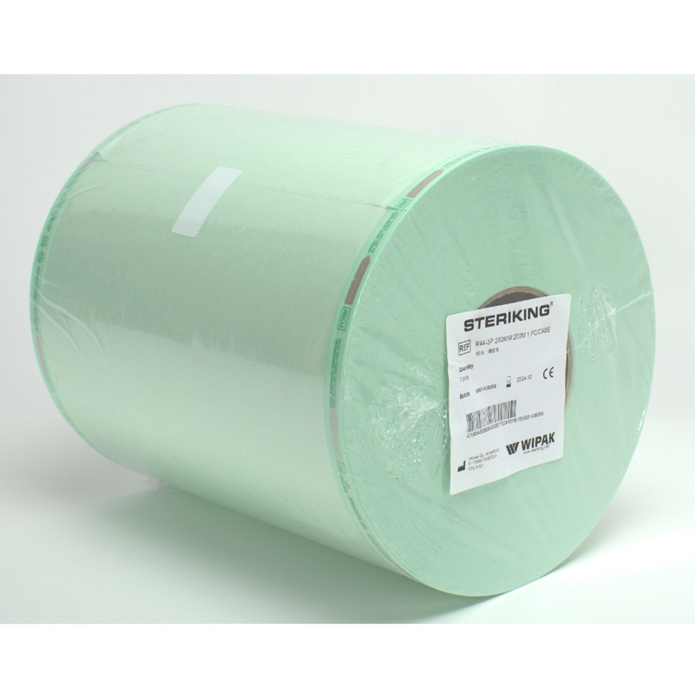 Steriking Folie/Papier 250 mm, 200 m Rolle