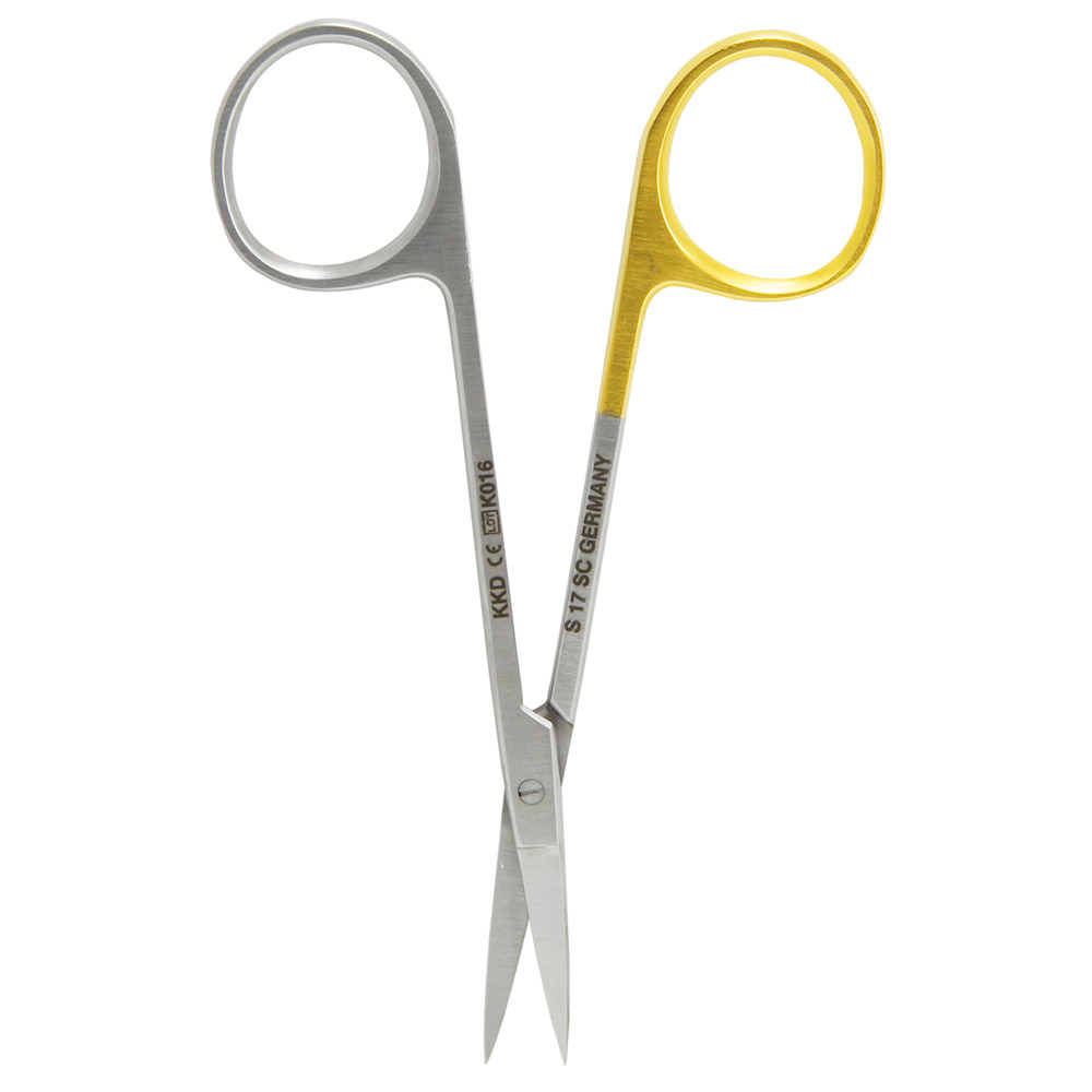 Iris Zahnfleischschere 12,0 cm Super Cut gerade, Stück