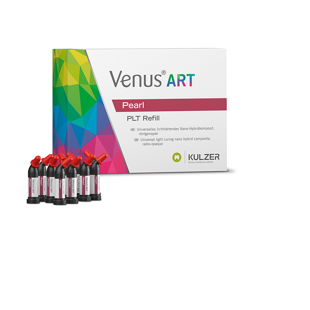 Venus Pearl Gum, 10 x 0,2 g PLT