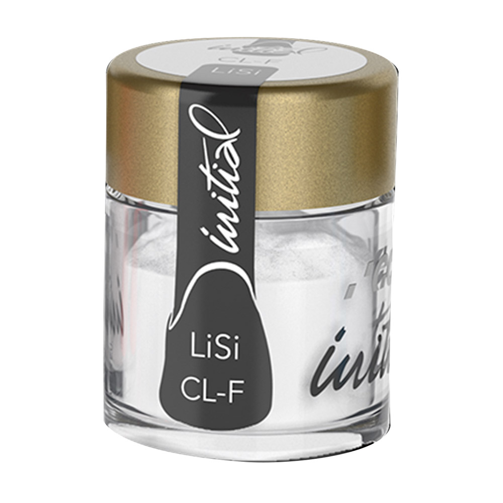 Initial LiSi Clear Fluorescence, 20 g