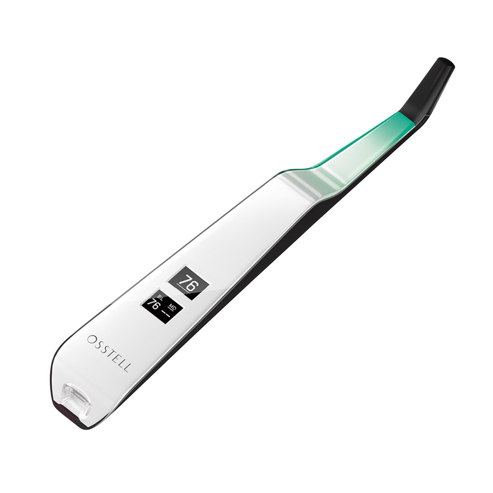 Osstell Beacon+, Stück