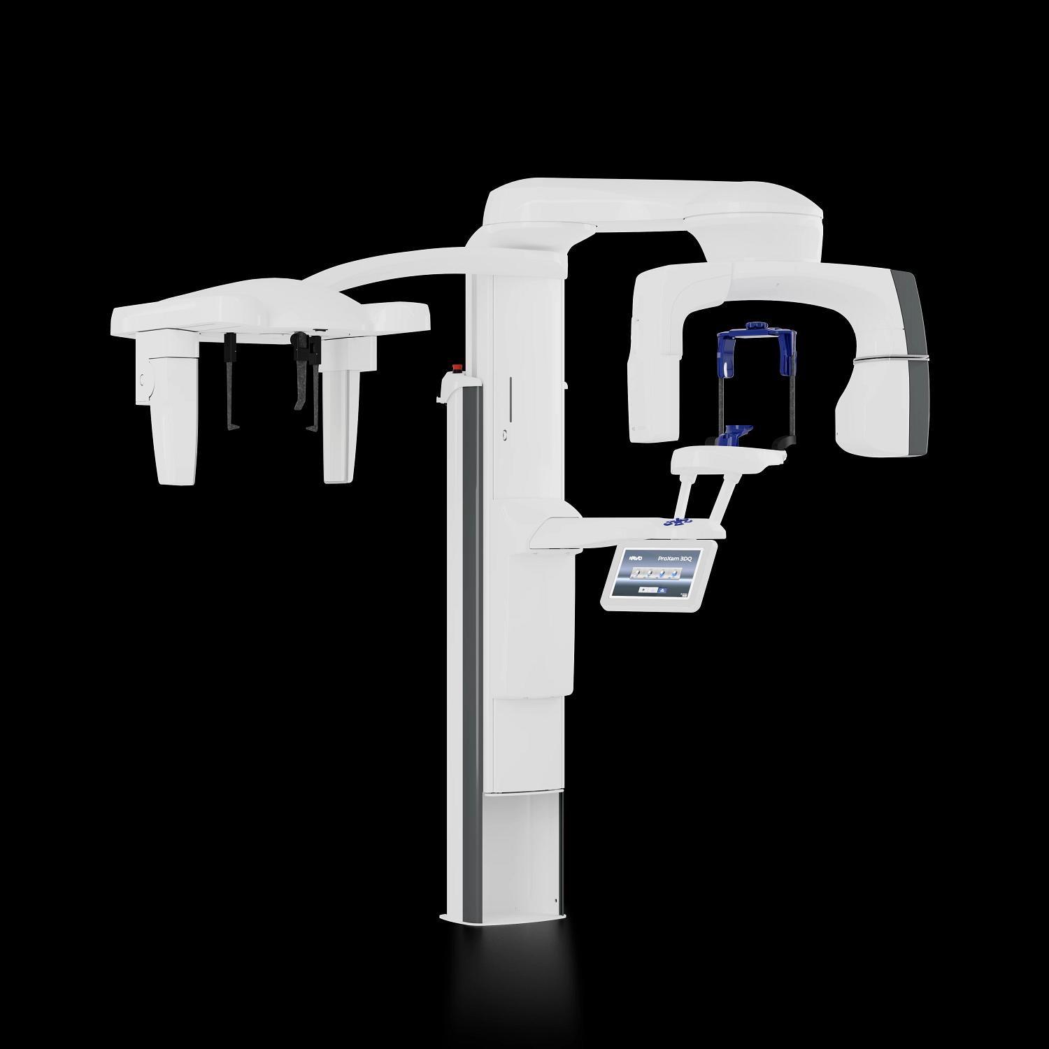 KaVo ProXam 3DQ Ceph - (front, transparent) (1)
