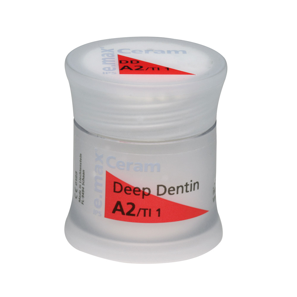 IPS e.max Ceram Deep Dentin BL1, 20 g