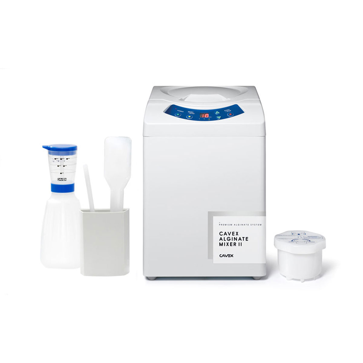 Cavex Alginate Mixer II