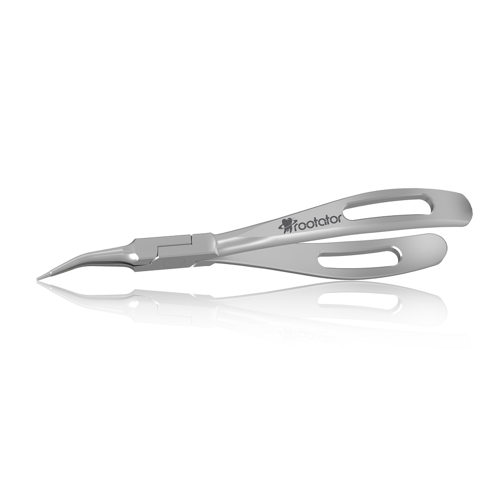 Wurzelsplitterzange Figur 1209 RH fein spitz OK + UK, Stück