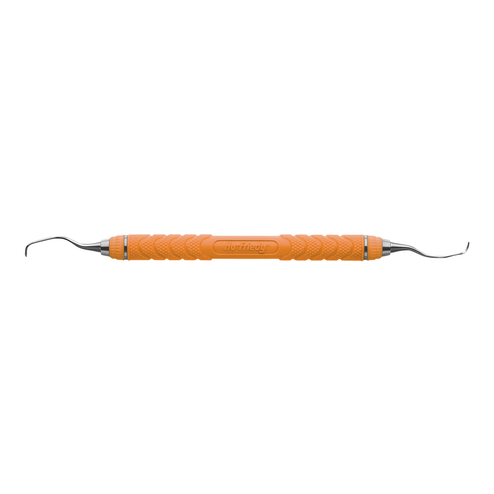 Kürette Gracey After-Five 15-16 EverEdge 2 Griff 8 Resin orange, Stück