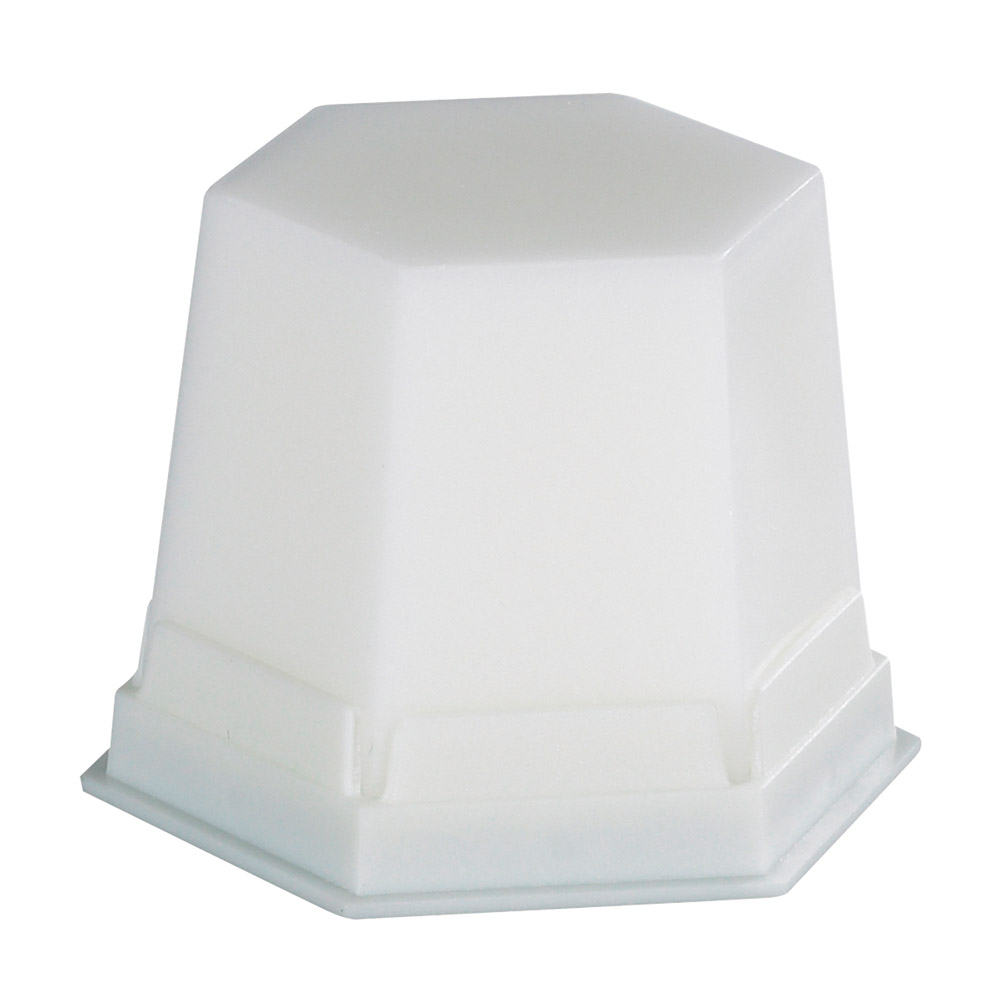 GEO Snow-White transparent "L", 75 g