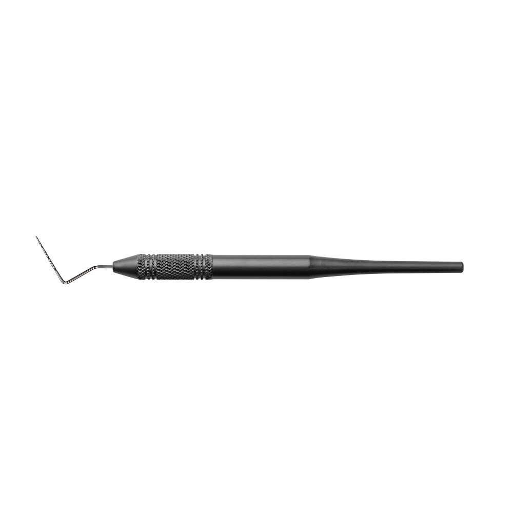Parodontometer UNC 15RB schwarz Kunststoffgriff, Stück