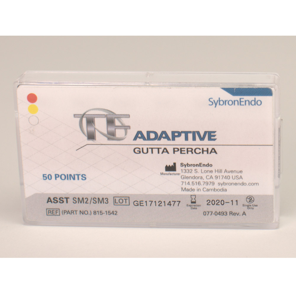 TF Adaptive GP small  SM2/SM3 , Sortiment