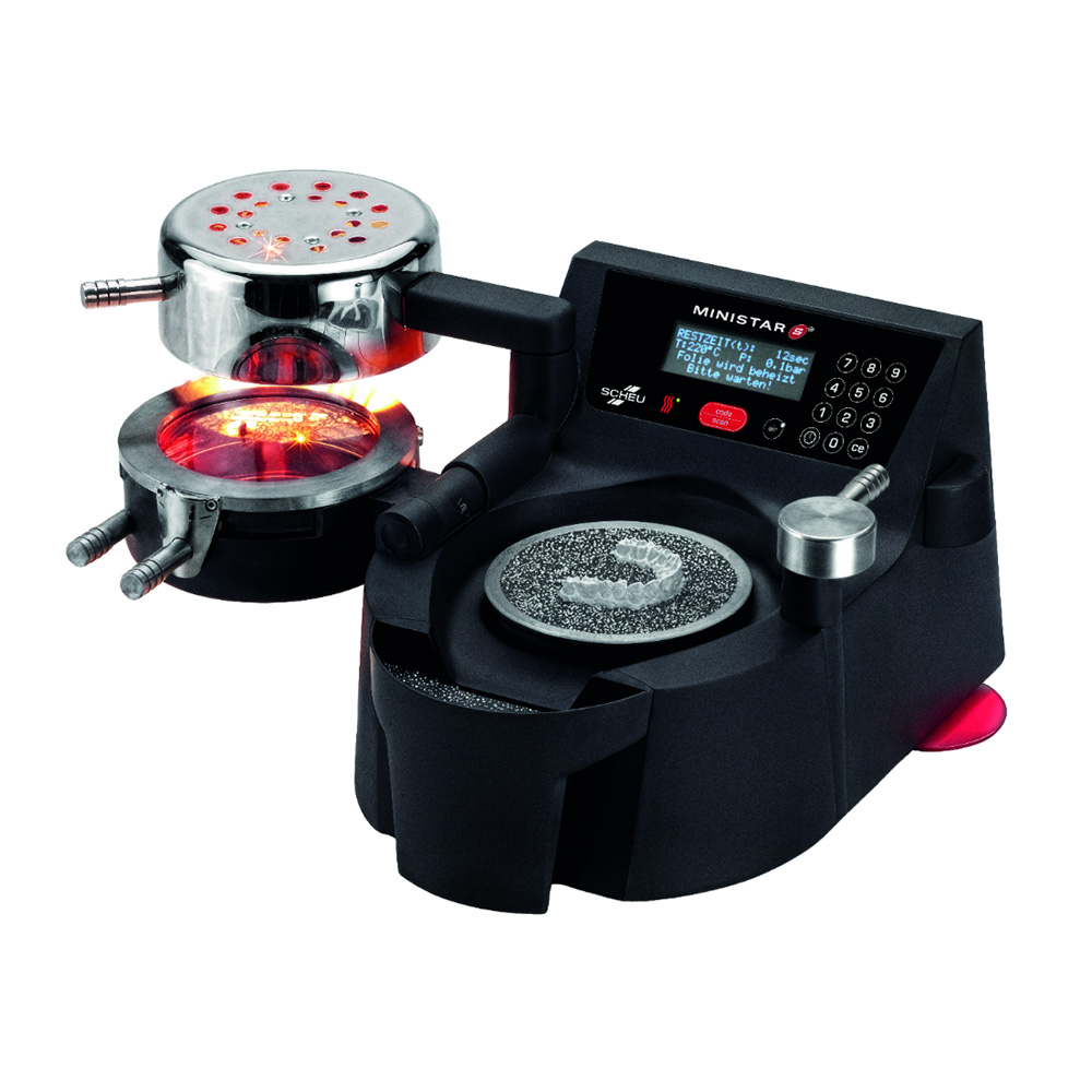 MINISTAR S Limited Black Edition 230V, Stück