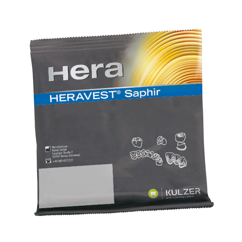 Heravest Saphir 35 x 160 g, 5,6 kg
