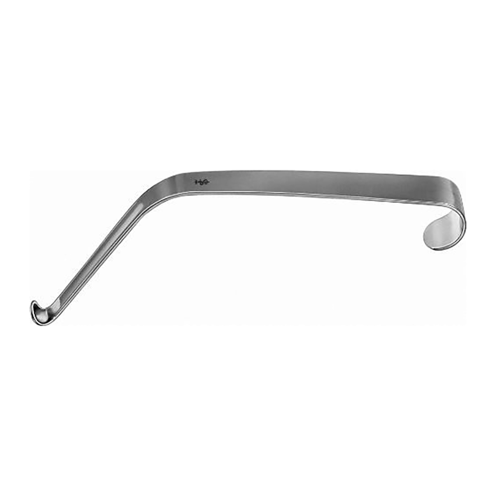 Progenie Rinne Obwegeser 8 mm 16,5 cm, Stück