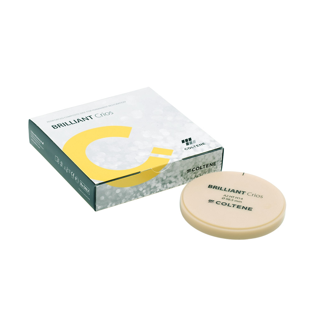 BRILLIANT Crios Discs A3.5 LT H14, Stück