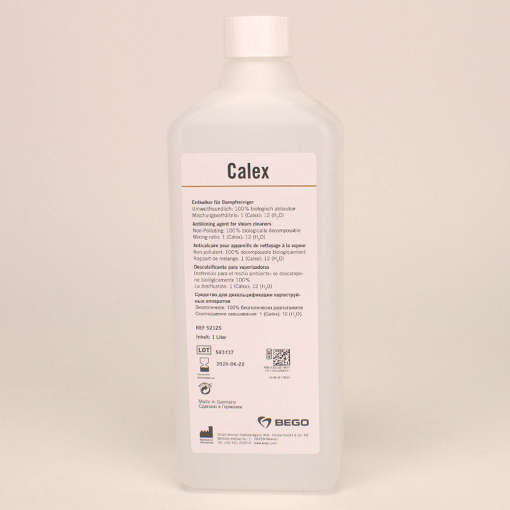 Calex Entkalker, 1 L Flasche