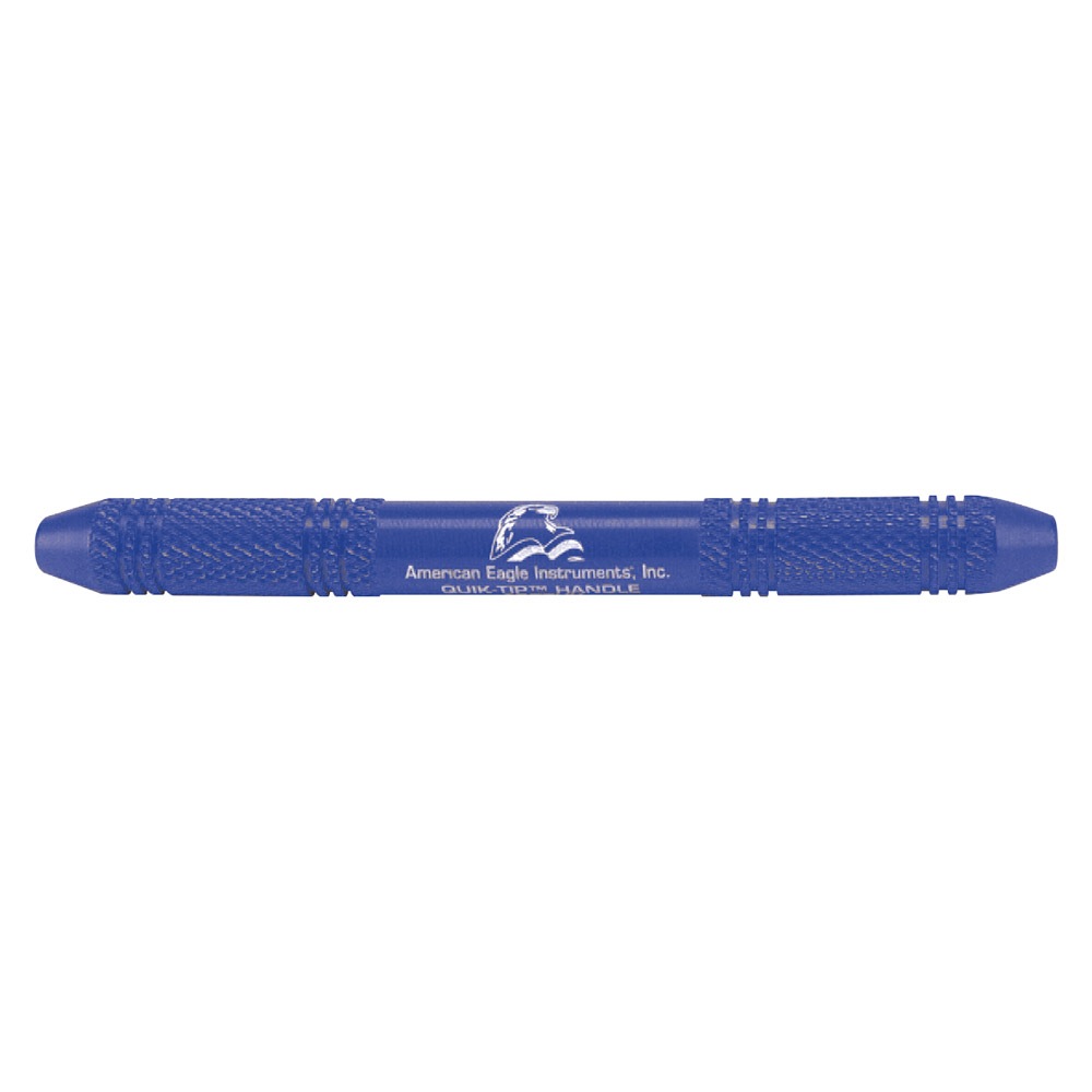 Quik Tip Handgriff blau, Stück