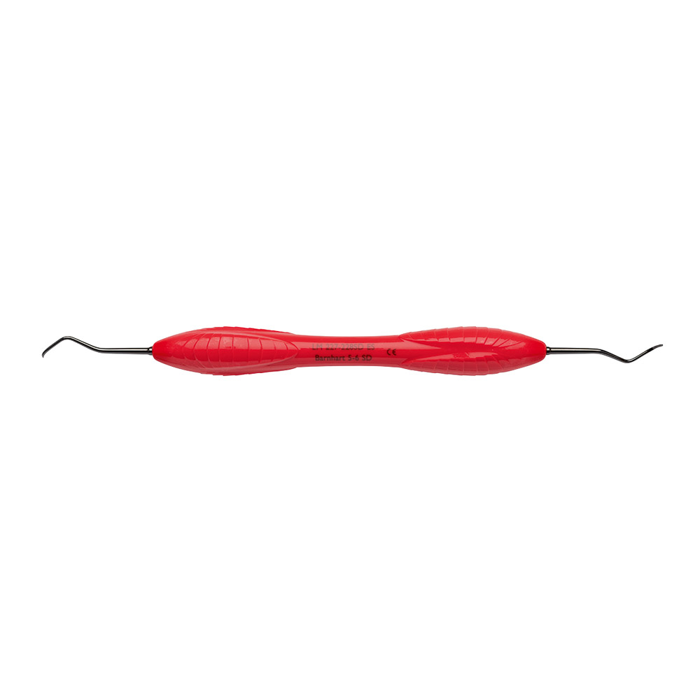 LM Kürette Banhart Universal 227-228 Sharp Diamond Griff ErgoSense, Stück