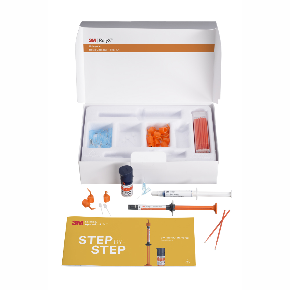 RelyX Universal Transluzent, Trial Kit