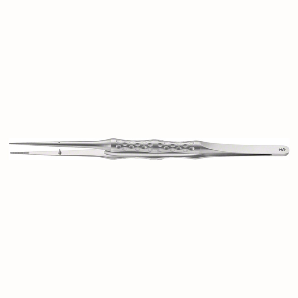 Mikro-Pinzette antomisch 180 mm, Stück
