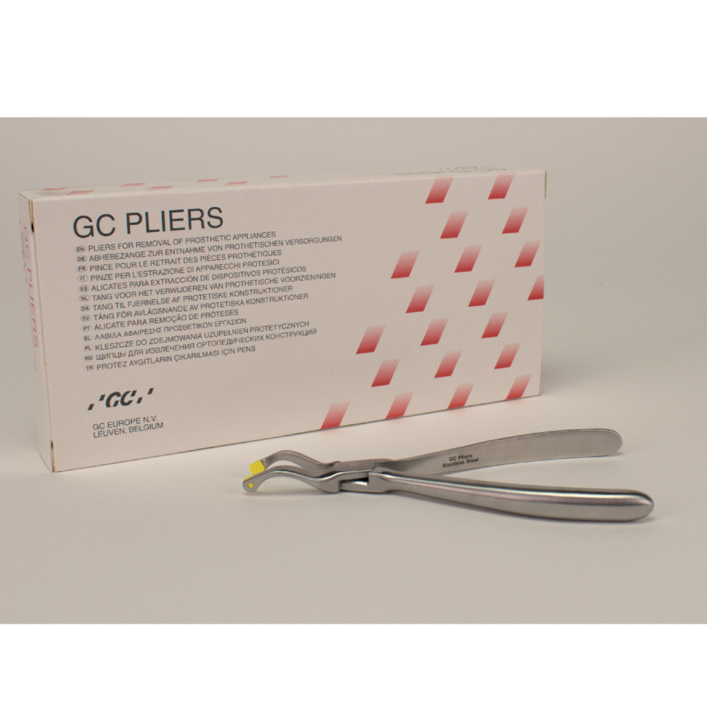 Kronenabnehmezange Plier, Set