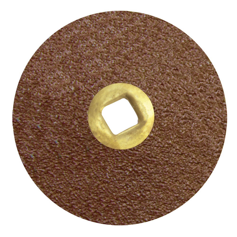 Moore Papierscheiben Sand 3/4 grob, 200 Stück
