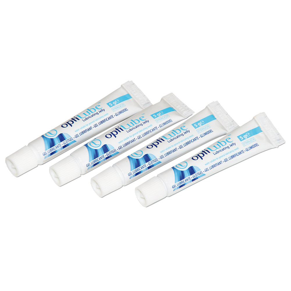 Lubricant Kofferdam Gleitmittel, 4 x 5 ml