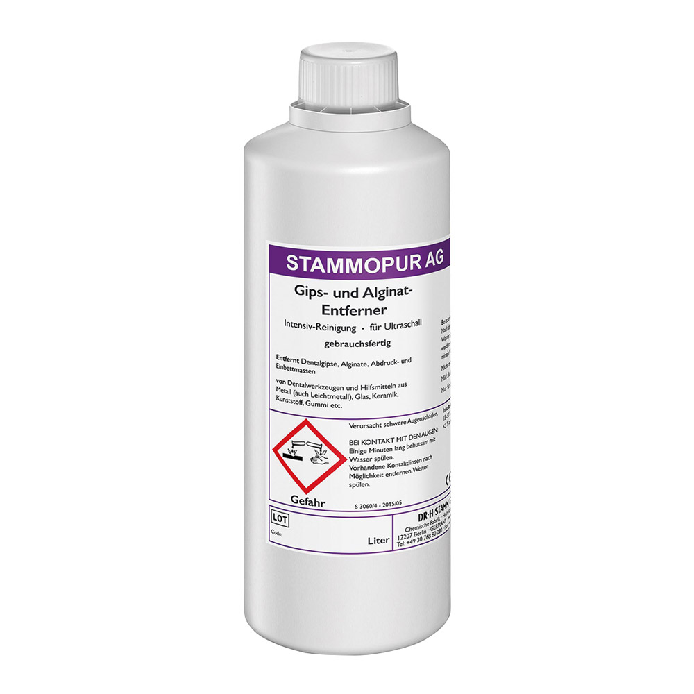 Stammopur AG, 1 L Flasche