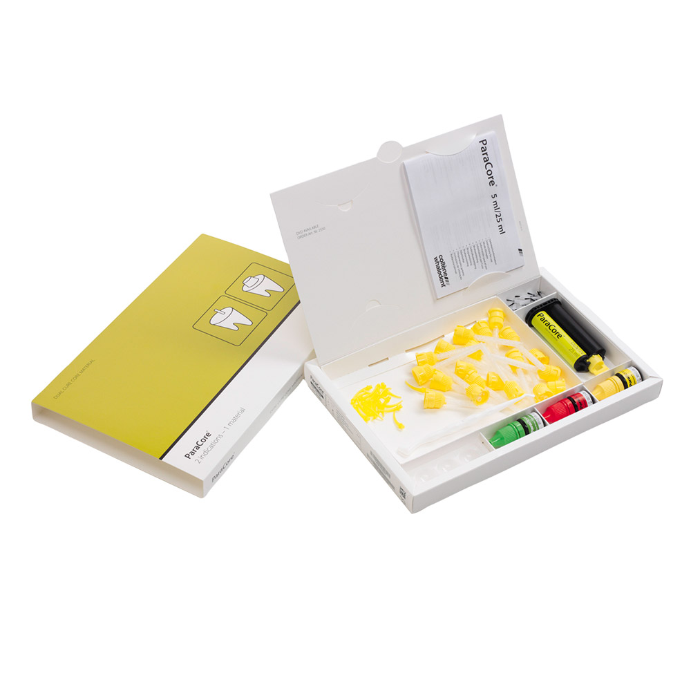 Paracore Automix Dentin, 25 ml Kit