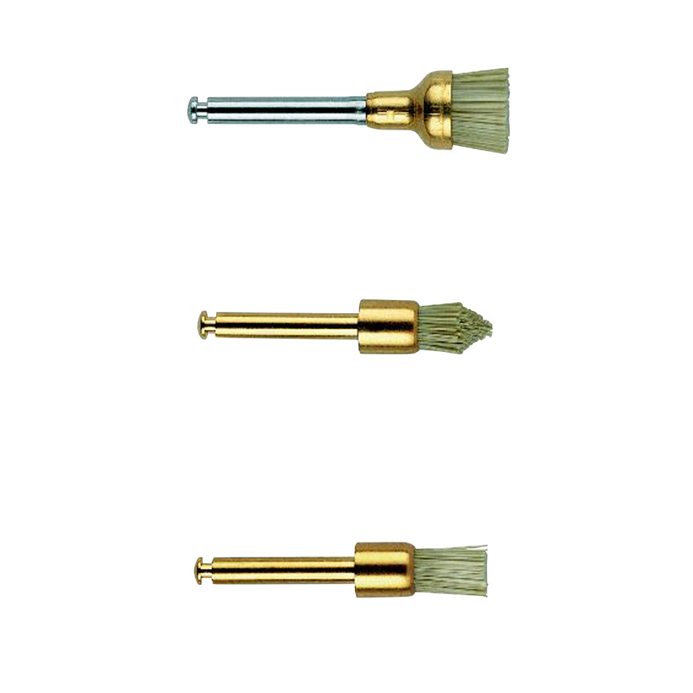 Occlubrush Hawe Kelch klein, 3 Stück