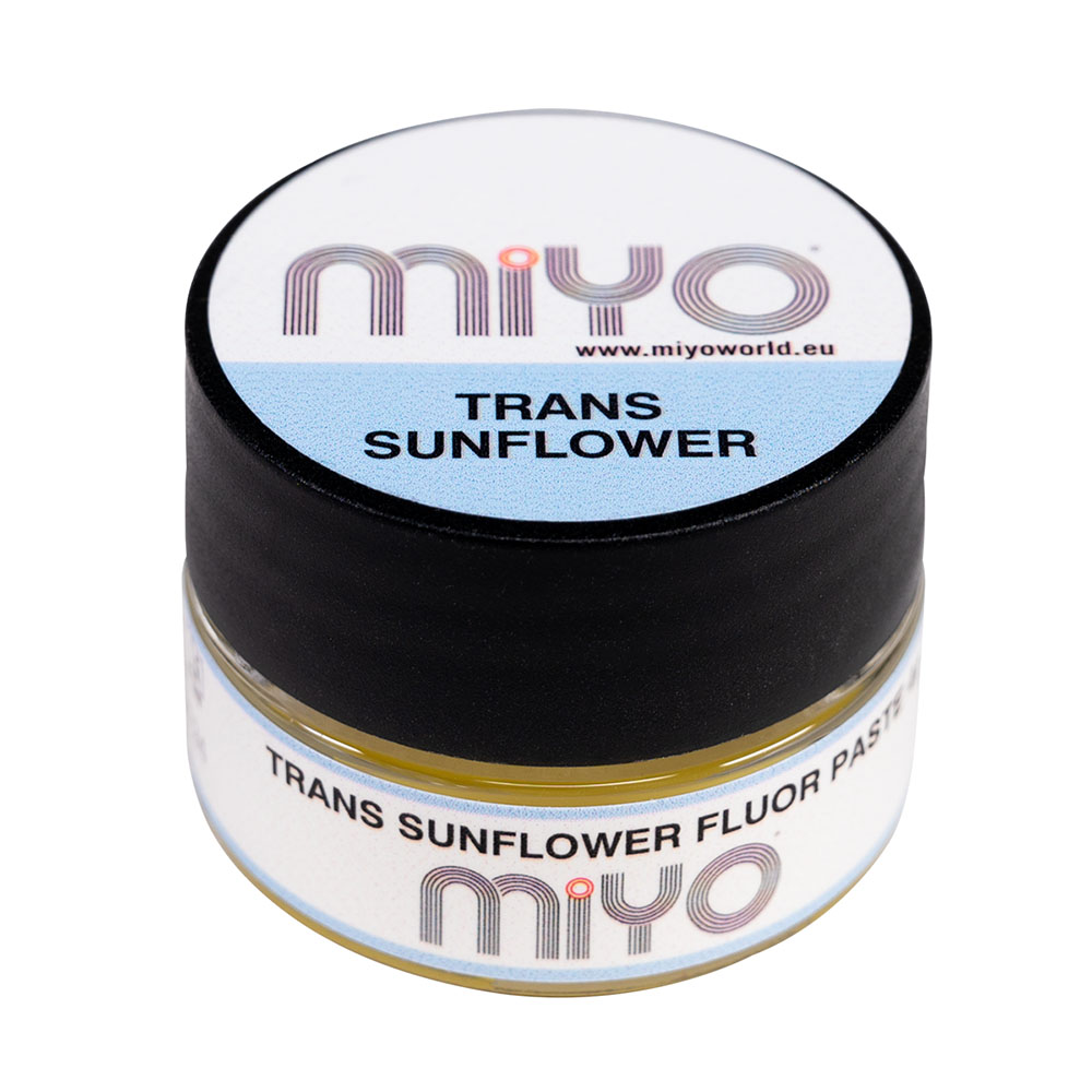 MiYO Trans Sunflower, 4 g Packung