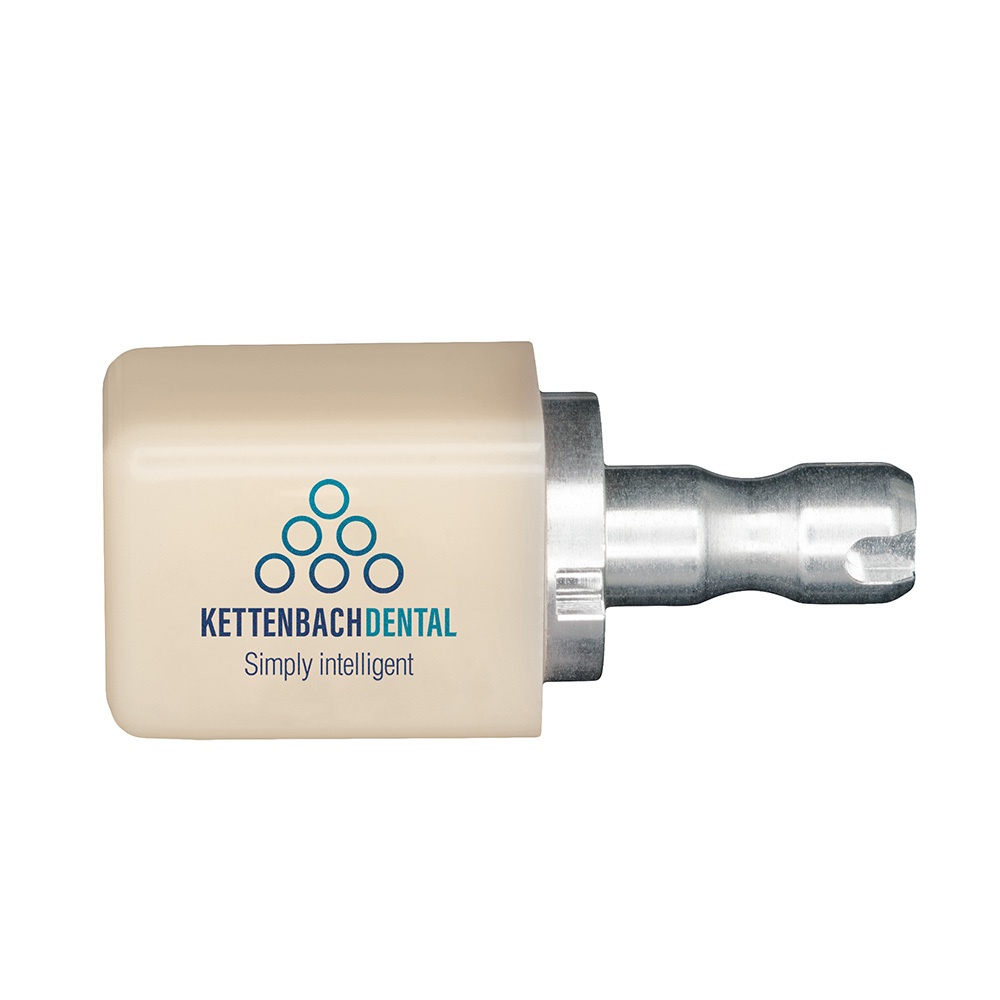 Visalys BioCeramic Block Chroma A1, 5 Stück