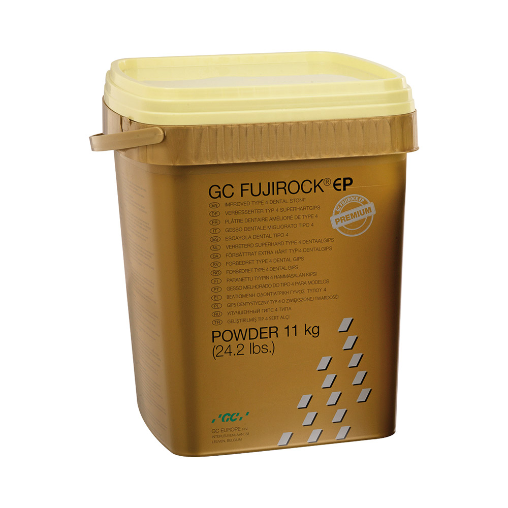 Fujirock EP Premium Line Pastellgelb, 11 kg