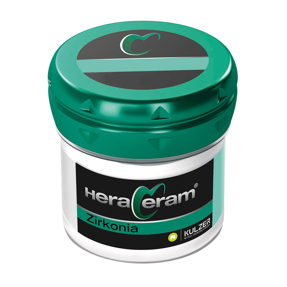 HeraCeram Zirkonia Schultermasse LM3, 20 g
