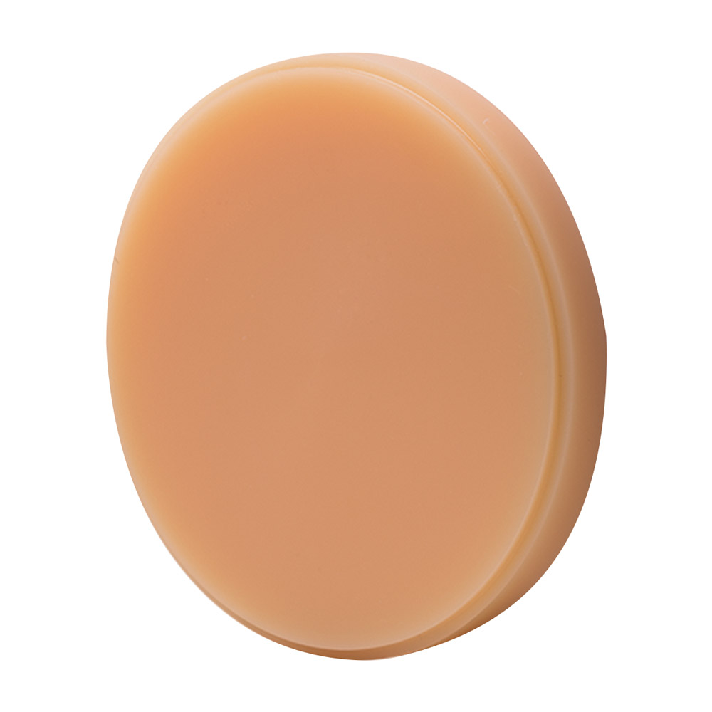 Wachsblanks cad_cam hart beige 98,5 x 14 mm, Stück