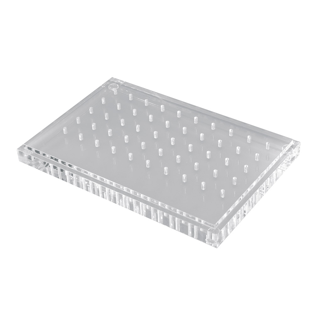 Bohrerständer 2807 Plexiglas für Hst + Wst, Stück