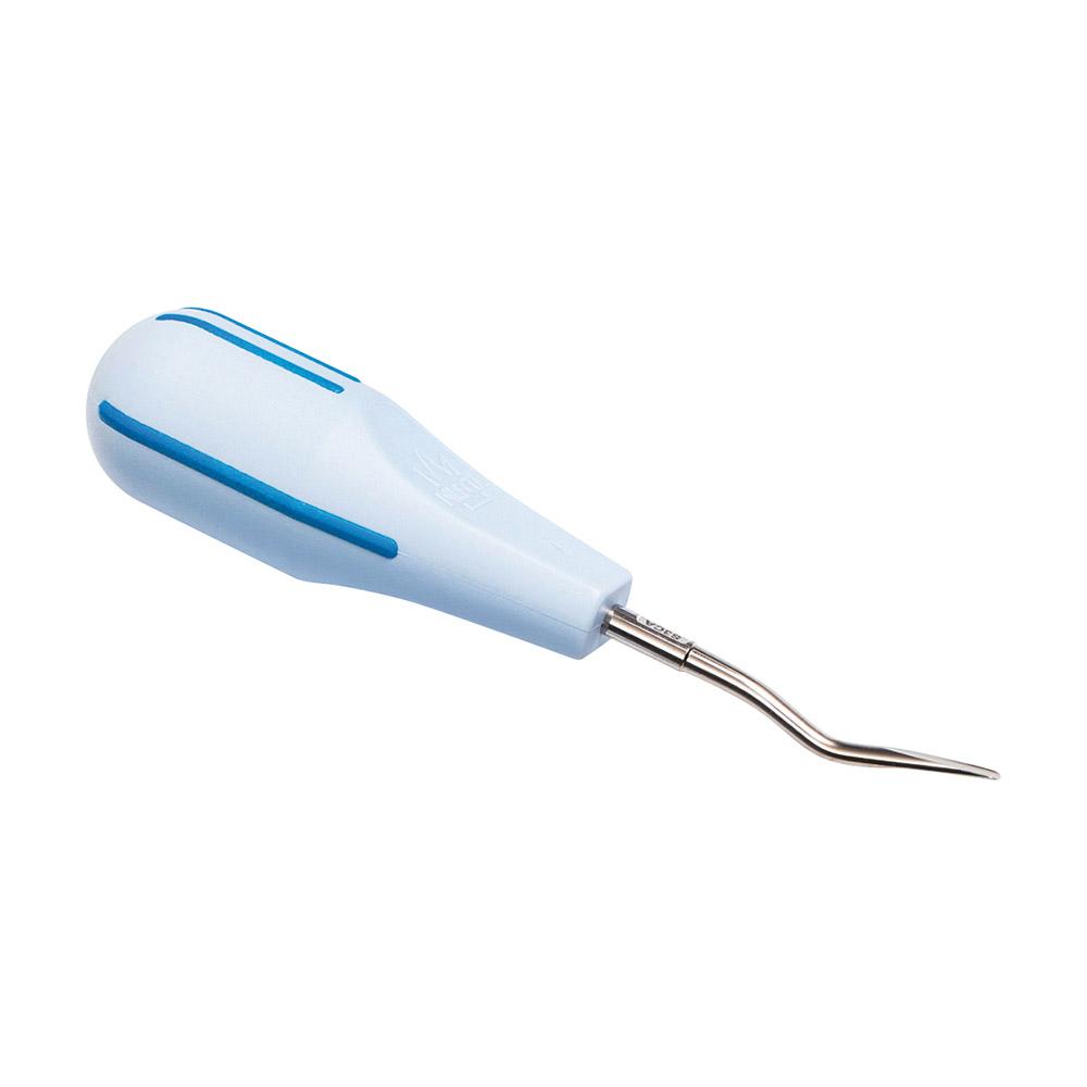 Luxator Short S-3CA 3 mm abgewinkelt dunkelblau, Stück